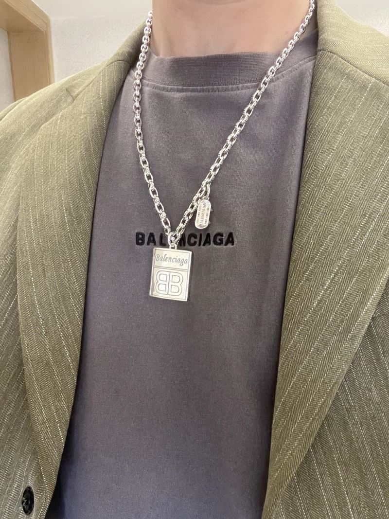 Balenciaga Necklaces